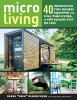 Go to record Micro living : 40 innovative tiny houses equipped for full...