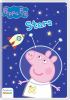 Go to record Peppa Pig. Stars.