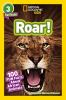 Go to record Roar! 100 fun facts about African animals