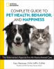 Go to record National Geographic complete guide to pet health, behavior...