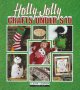 Go to record Holly-jolly crafts under $10