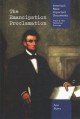 Go to record The Emancipation Proclamation