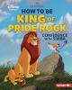 Go to record How to be king of Pride Rock : confidence with Simba