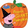 Go to record Peppa's giant pumpkin