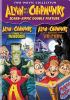 Go to record Alvin and the Chipmunks scare-riffic double feature
