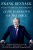 Go to record Leave something on the table : and other surprising lesson...