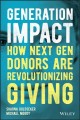 Go to record Generation impact : how next gen donors are revolutionizin...