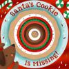 Go to record Santa's cookie is missing!