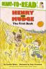 Go to record Henry and Mudge : the first book of their adventures