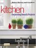 Go to record Kitchen : decorating ideas & projects