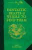 Go to record Fantastic beasts and where to find them