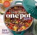 Go to record One pot favorites