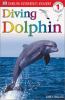 Go to record Diving dolphin