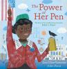 Go to record The power of her pen : the story of groundbreaking journal...