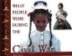 Go to record What people wore during the Civil War