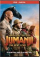 Go to record Jumanji : the next level