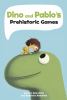 Go to record Dino and Pablo's prehistoric games