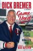 Go to record Dick Bremer : game used : my life in stitches with the Min...