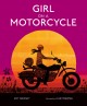 Go to record Girl on a motorcycle