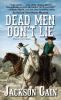 Go to record Dead men don't lie