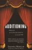 Go to record Auditioning : an actor-friendly guide