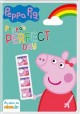 Go to record Peppa Pig. Peppa's perfect day.