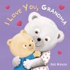 Go to record I love you, Grandma