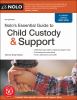 Go to record Nolo's essential guide to child custody & support