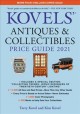 Go to record Kovels' antiques & collectibles price guide 2021
