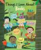 Go to record Things I love about books