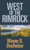 Go to record West of the rimrock