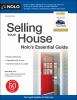 Go to record Selling your house : Nolo's essential guide