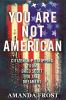 Go to record You are not American : citizenship stripping from Dred Sco...