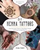 Go to record DIY henna tattoos : learn decorative patterns, draw modern...