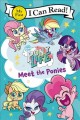 Go to record Meet the ponies.