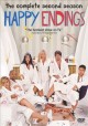 Go to record Happy endings. The complete second season