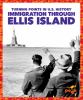 Go to record Immigration through Ellis Island