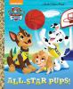 Go to record All-star pups!