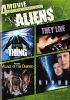 Go to record 4 movie midnight marathon pack. Aliens