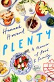 Go to record Plenty : a memoir of food & family