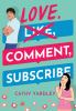 Go to record Love, comment, subscribe