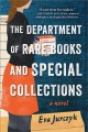 Go to record The Department of Rare Books and Special Collections