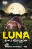 Go to record Luna howls at the moon