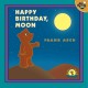 Go to record Happy birthday, moon