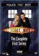Go to record Doctor Who. The complete first series