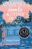 Go to record Vampires, hearts, & other dead things