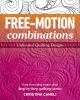 Go to record Free-motion combinations : unlimited quilting designs