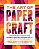Go to record The art of papercraft