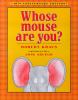 Go to record Whose mouse are you?