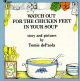 Go to record Watch out for the chicken feet in your soup